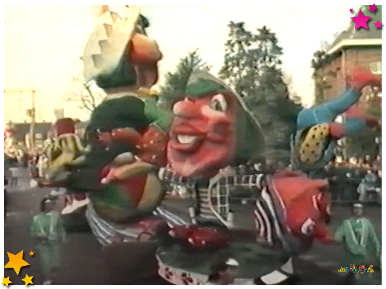 Optocht Schaijk 1988