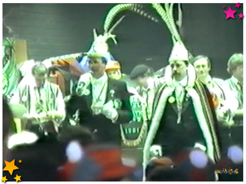 Prijsuitreiking Schaijk 1988