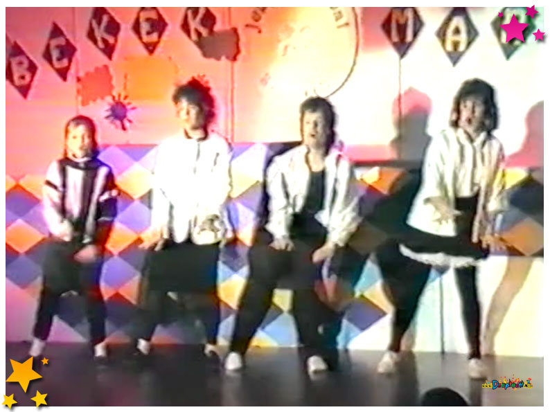 Stuif Es In Schaijk - 1988