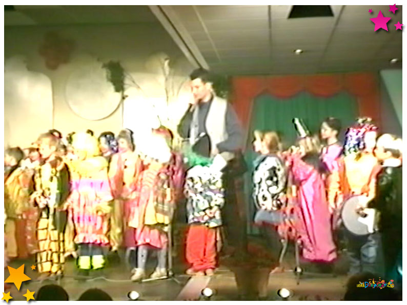 Beelden van Stuif Es De Carnaval In in Schaijk - 1997