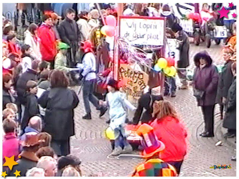 Jeugdoptocht Schaijk 2002