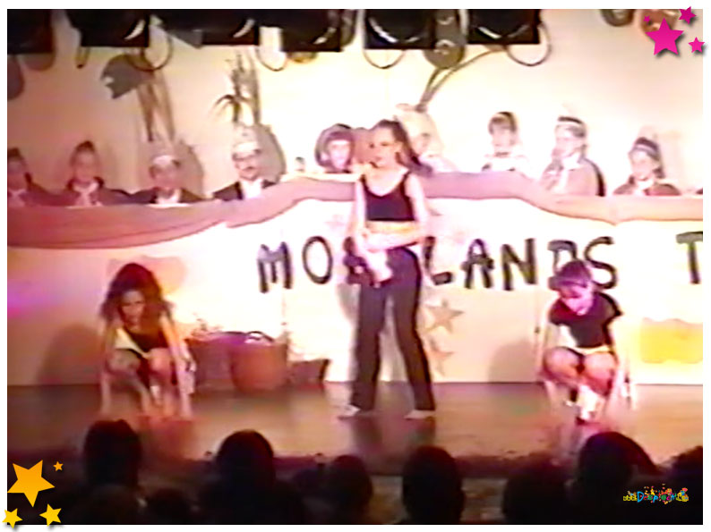 Jeugdpronkzitting Schaijk 1999