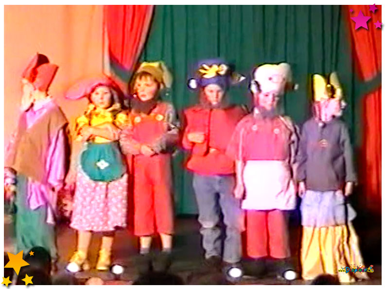 Jeugdpronkzitting Schaijk 2002