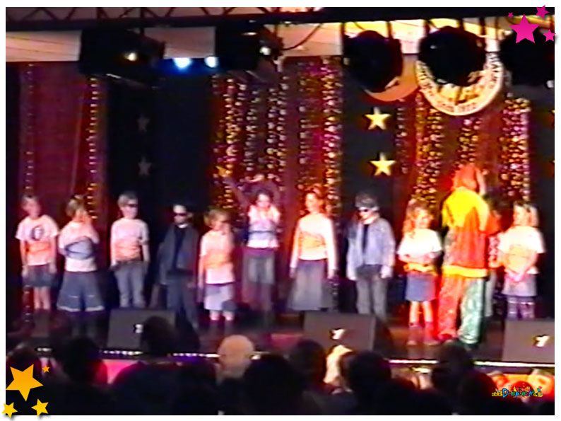 Jeugdpronkzitting Schaijk - 2007