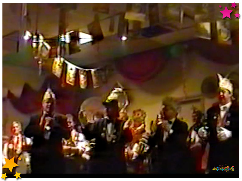 Prijsuitreiking Optocht Schaijk 1999