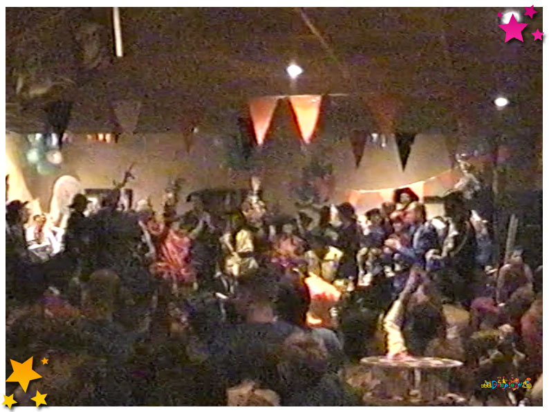 Prijsuitreiking van de optocht Schaijk 2002