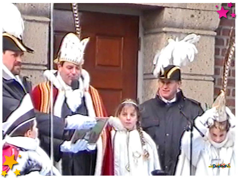 Proclamatie Schaijk 2002