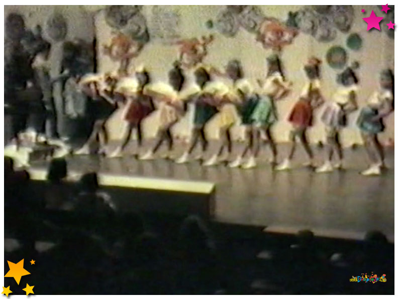 Videomiddag jeugdcarnaval Schaijk 1985
