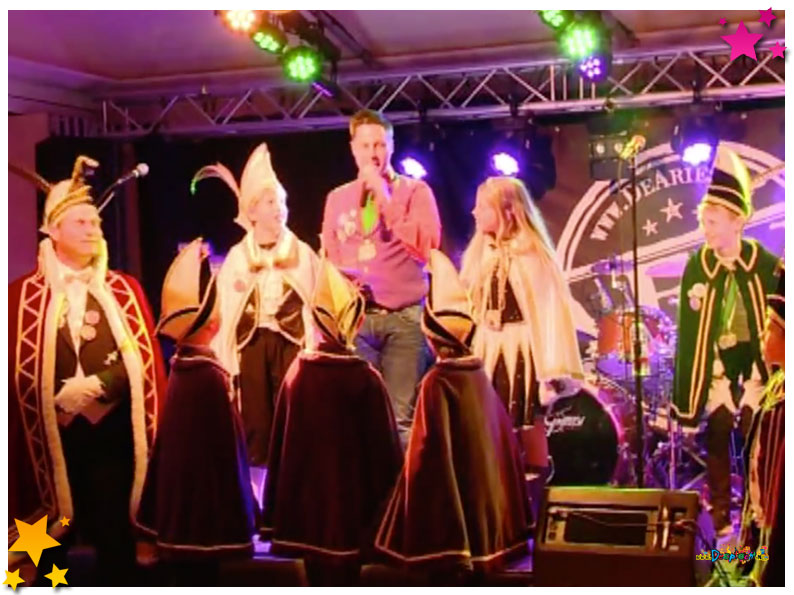 44 Jaar Jeugdcarnaval Schaijk - 2016