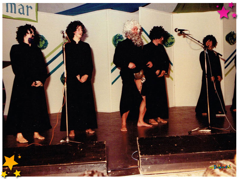 Gezocht: Videoband van de pronkzitting van Schaijk uit 1983