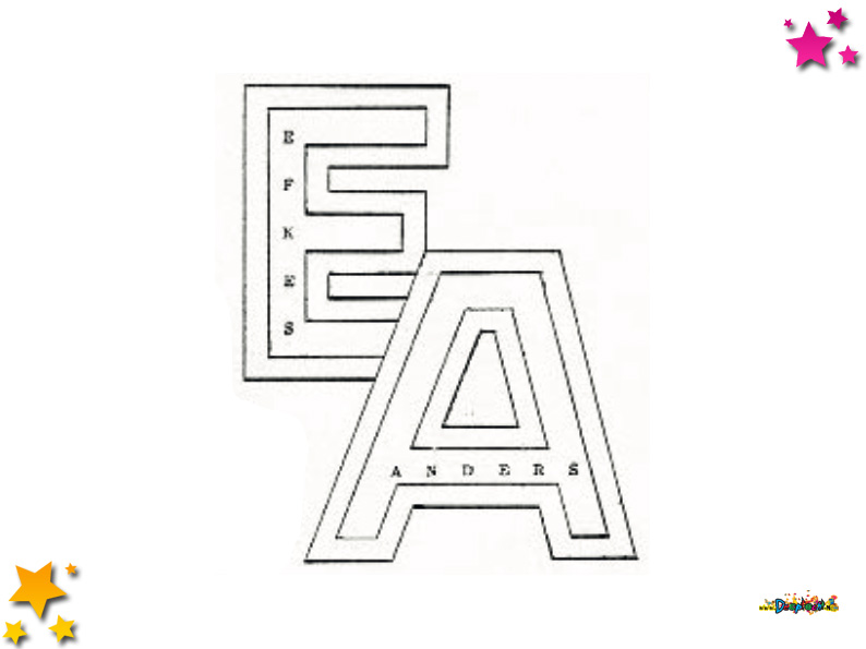 logo van Efkes Anders