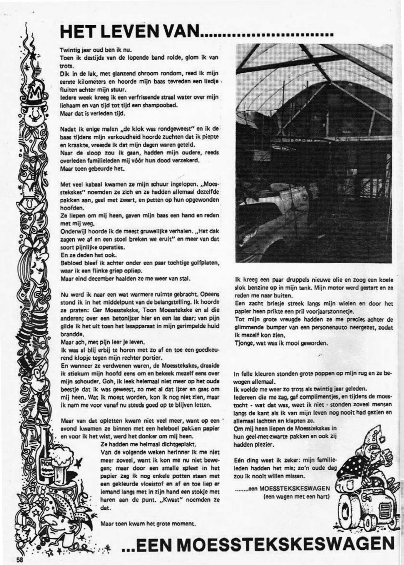 carnavalskrant moesstekskes 1983 1