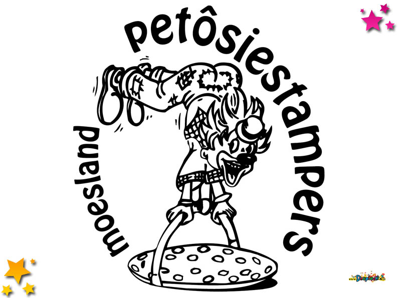 Logo Petôsiestampers