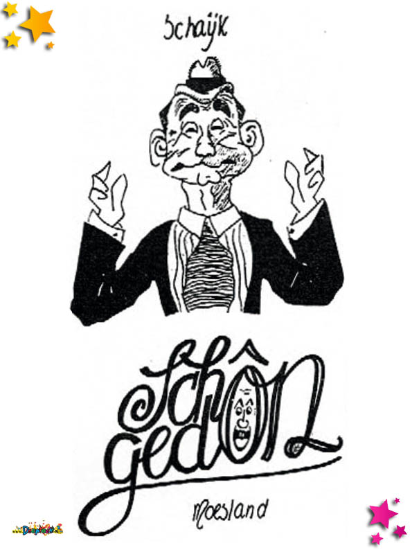 Logo van Schôn Gedôn