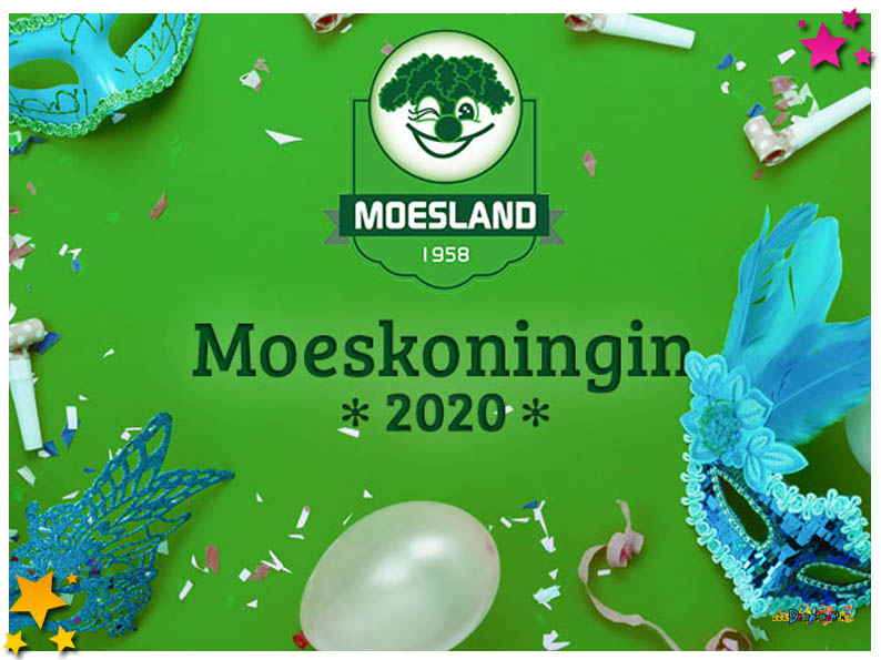 Wie wordt de nieuwe Moeskoningin?