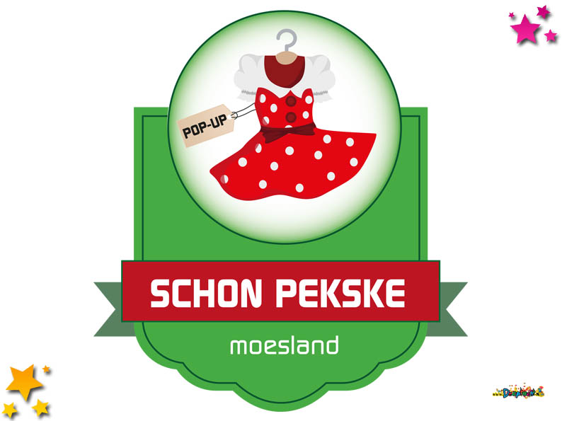 Pop-Up Moesland: Schon Pekske!