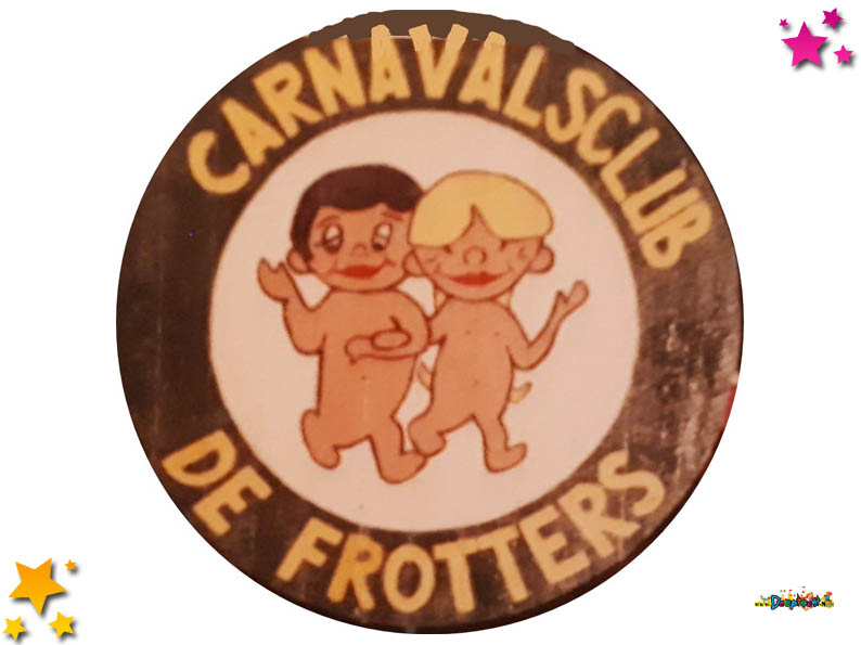 Logo van De Frotters