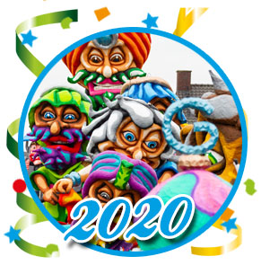 Carnavalsoptocht Schaijk - 2020