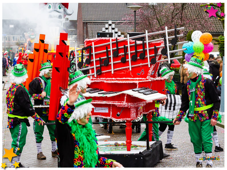 Carnavalsoptocht Schaijk - 2020