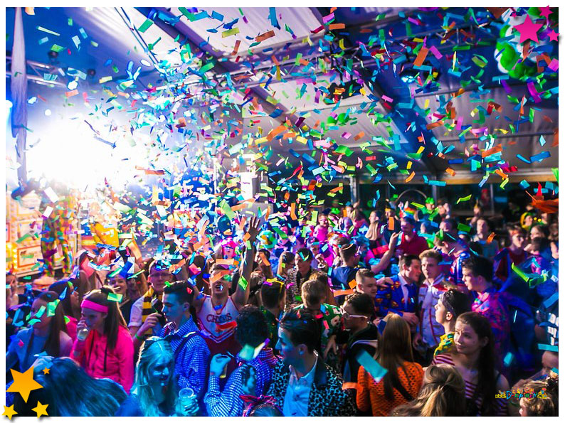 Schaijk 5e plaats in Landelijke Carnavals Index 2020