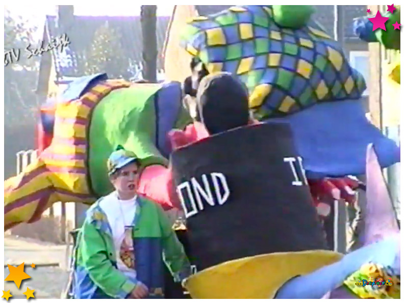 Jeugdoptocht Schaijk 1999