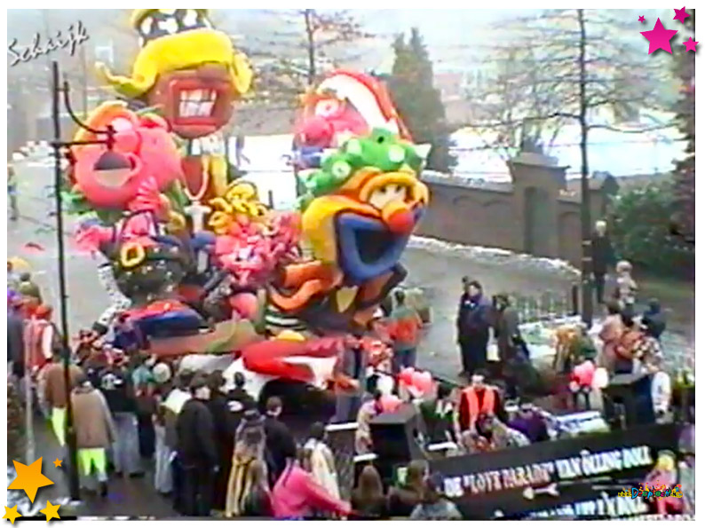 Optocht Schaijk 1999
