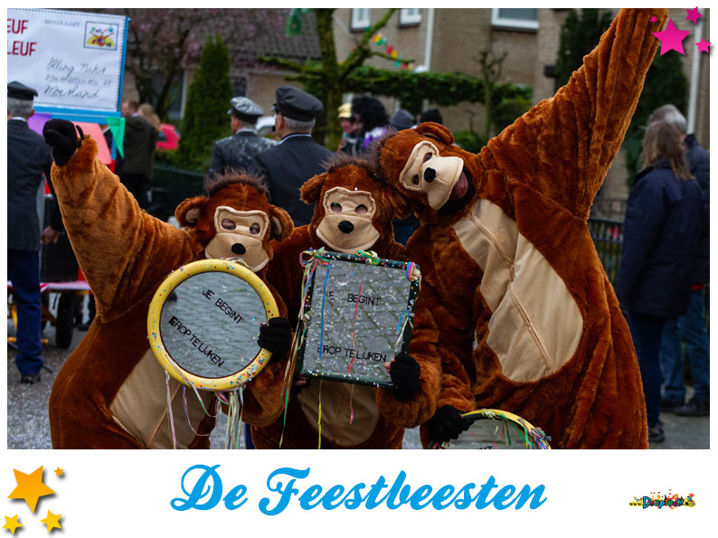 Uitgelicht Feestbeesten Moesland