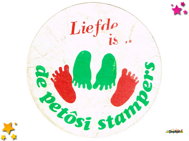 1989 sticker petosiestampers