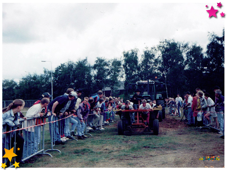 Trekstangenrace Schaijk