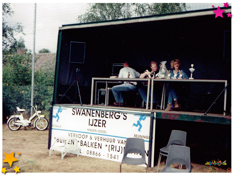 Trekstangenrace Schaijk