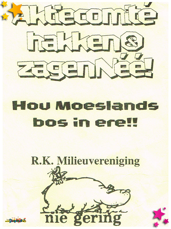 1997 flyer niegering 2