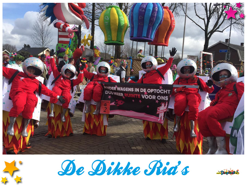 Uitgelicht Dikke Ria's Moesland
