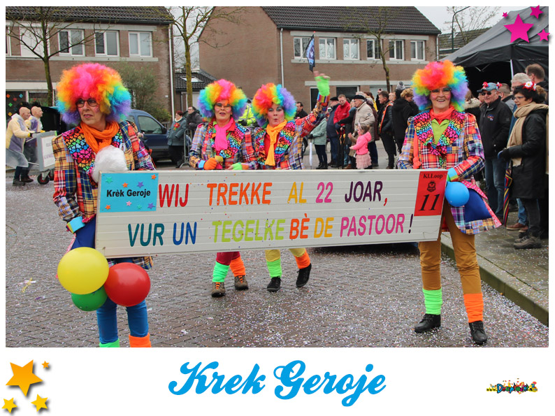 Uitgelicht Krek Geroje Moesland