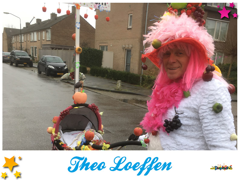 Uitgelicht Theo Loeffen Moesland