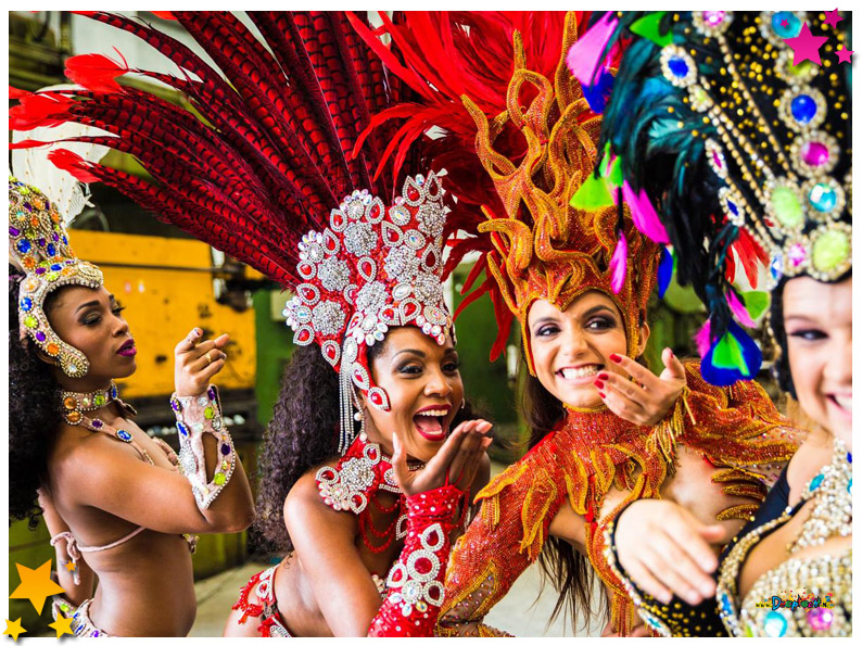 Smoesproat: Zomercarnaval in ut Moesland