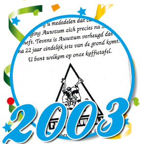 Documenten 2003