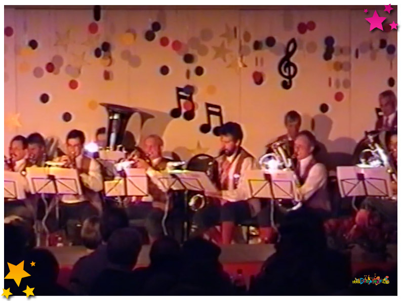 Pronkzitting Schaijk - 2001