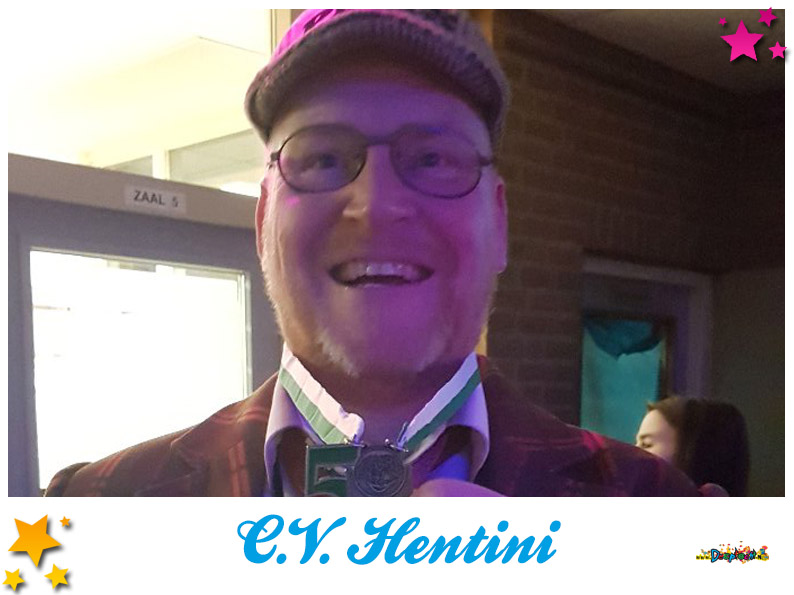 Uitgelicht CV Hentini Moesland
