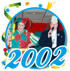 Pronkzitting Schaijk - 2002