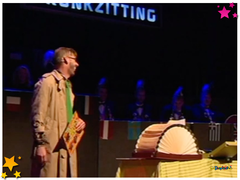 Videobeelden Pronkzitting Schaijk - 2018