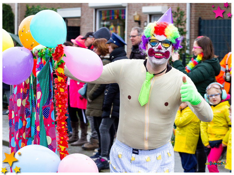 Uitgelicht C.I. Koentje Carnaval