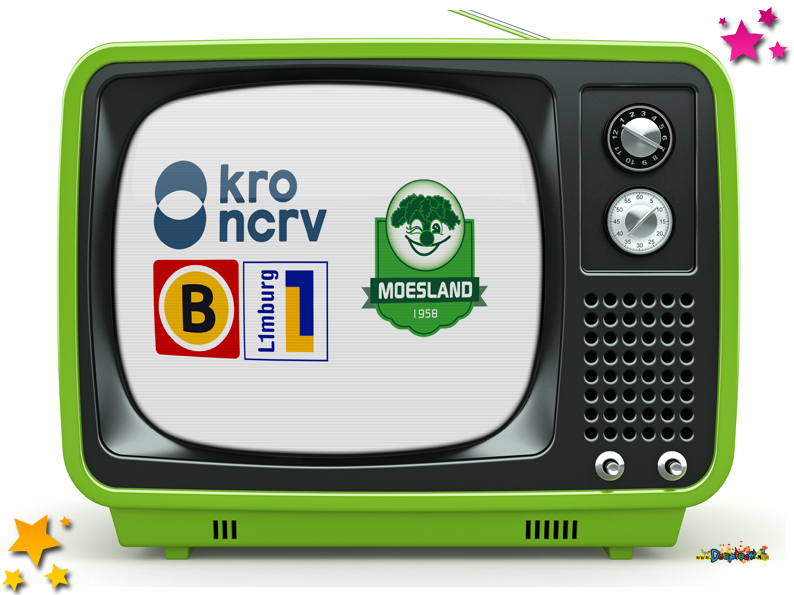 Moesland bij KRO-NCRV