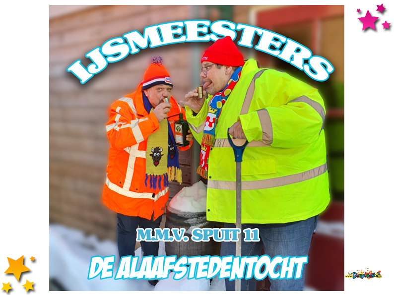 De Alaafstedentocht gaat van Start