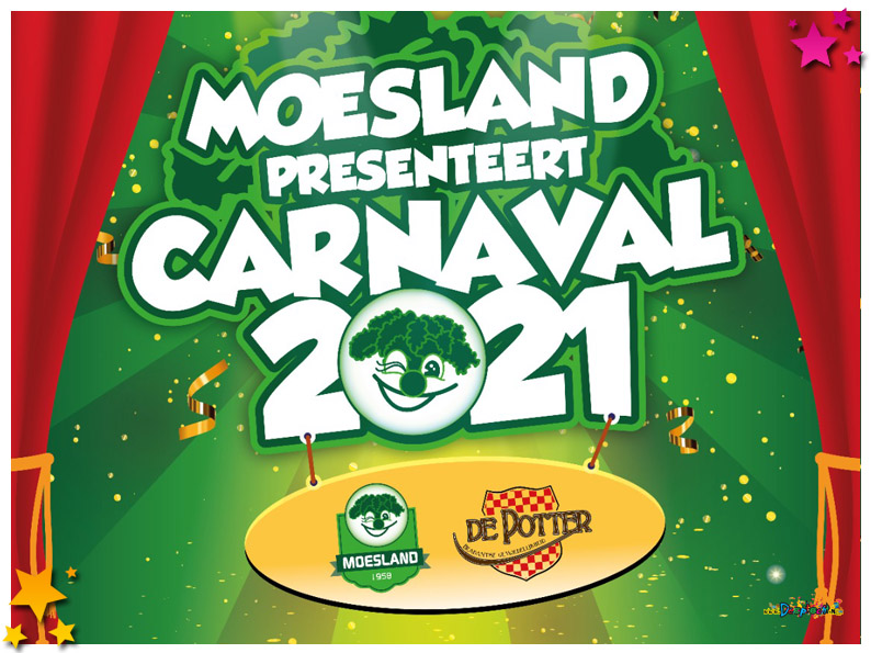 Moesland's Carnaval 2021
