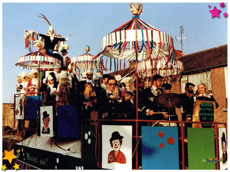 1983 prinskobus prinsenwagen