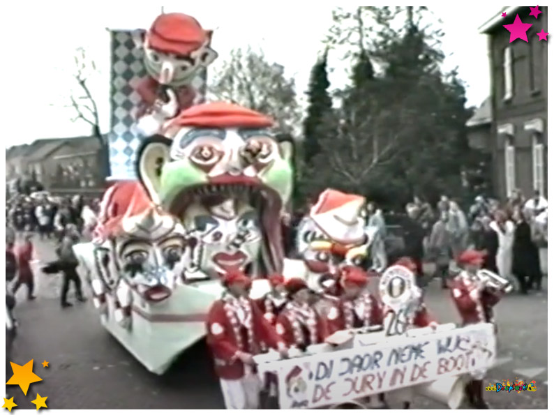 Film Bierviltjes Schaijk - 1990