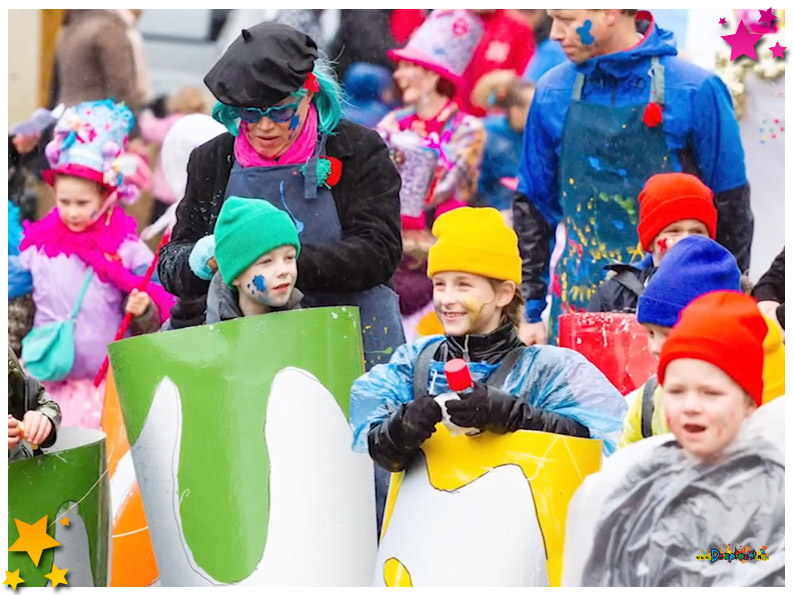 Jeugdcarnaval Schaijk Presenteert deel 1 - 2021