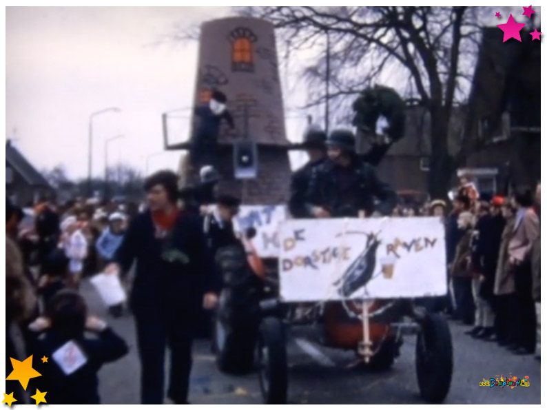 De Dorstige Raven Schaijk - 1972