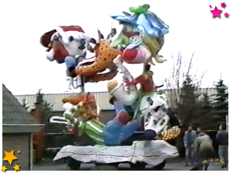 Durdouwers Schaijk - 1992