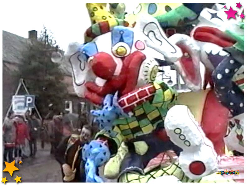 Durdouwers Schaijk - 1996